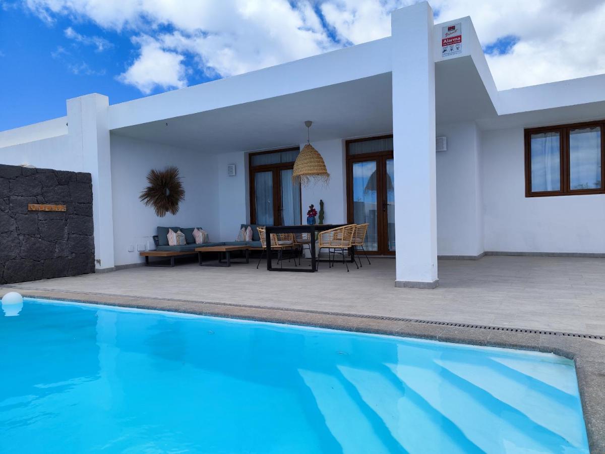 Villa Chinchorro プラヤ・ブランカ エクステリア 写真