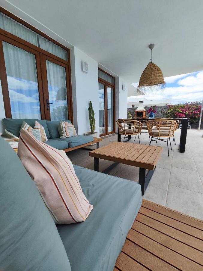 Villa Chinchorro プラヤ・ブランカ エクステリア 写真